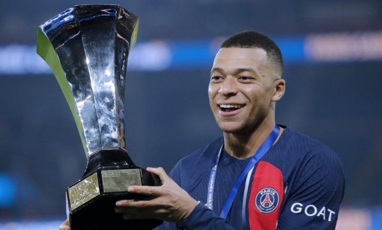 Kylian Mbappe: Paris St-Germain forward says he has not made up mind on future